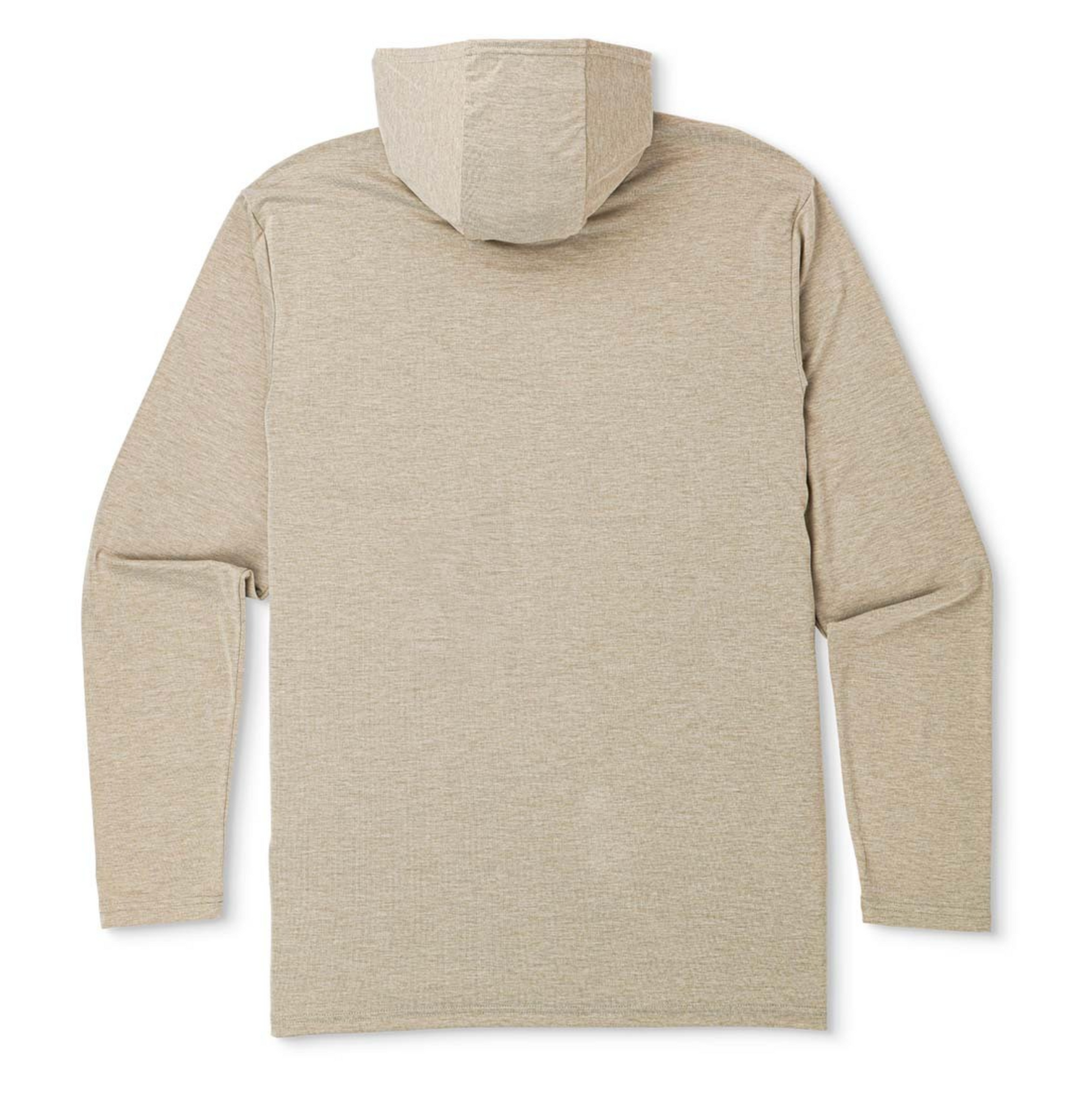Buxton Tech Hoodie - Coriander