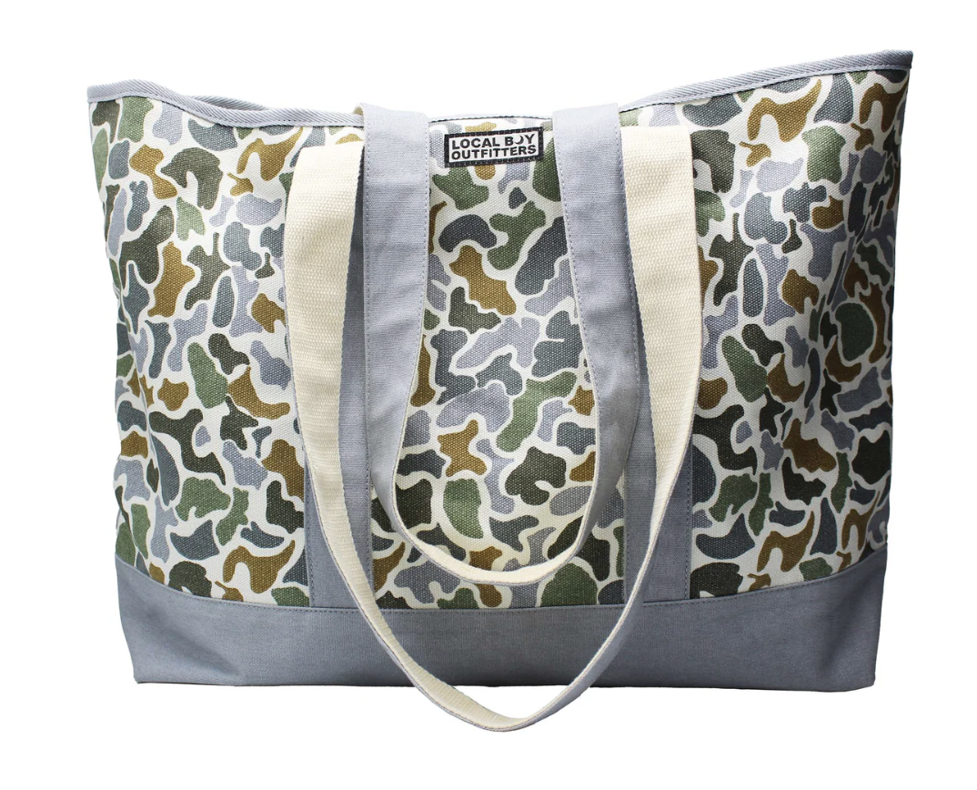Local Boy Tote Bag