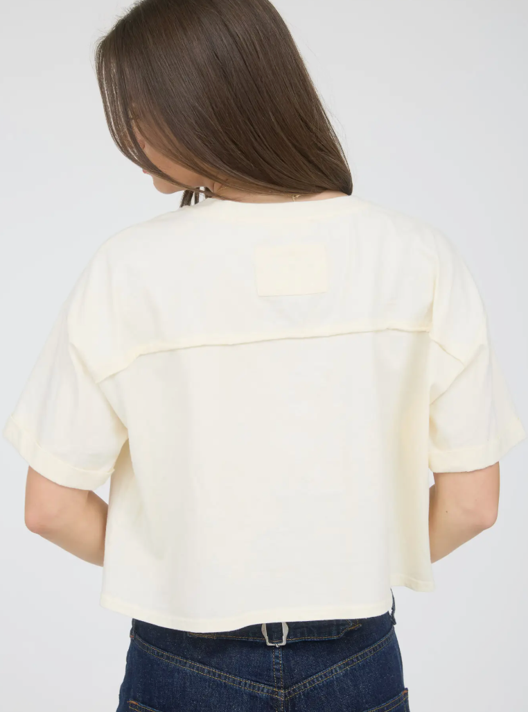 Blue Jean Skies Tee