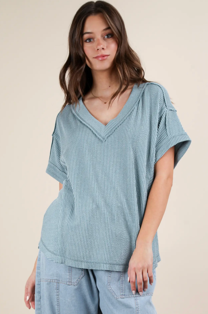 Ocean Breeze Top