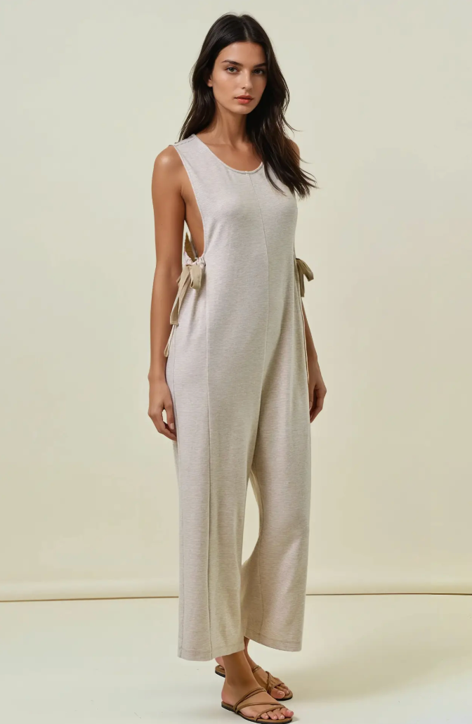 The Driftwood Jumpsuit