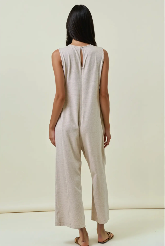 The Driftwood Jumpsuit