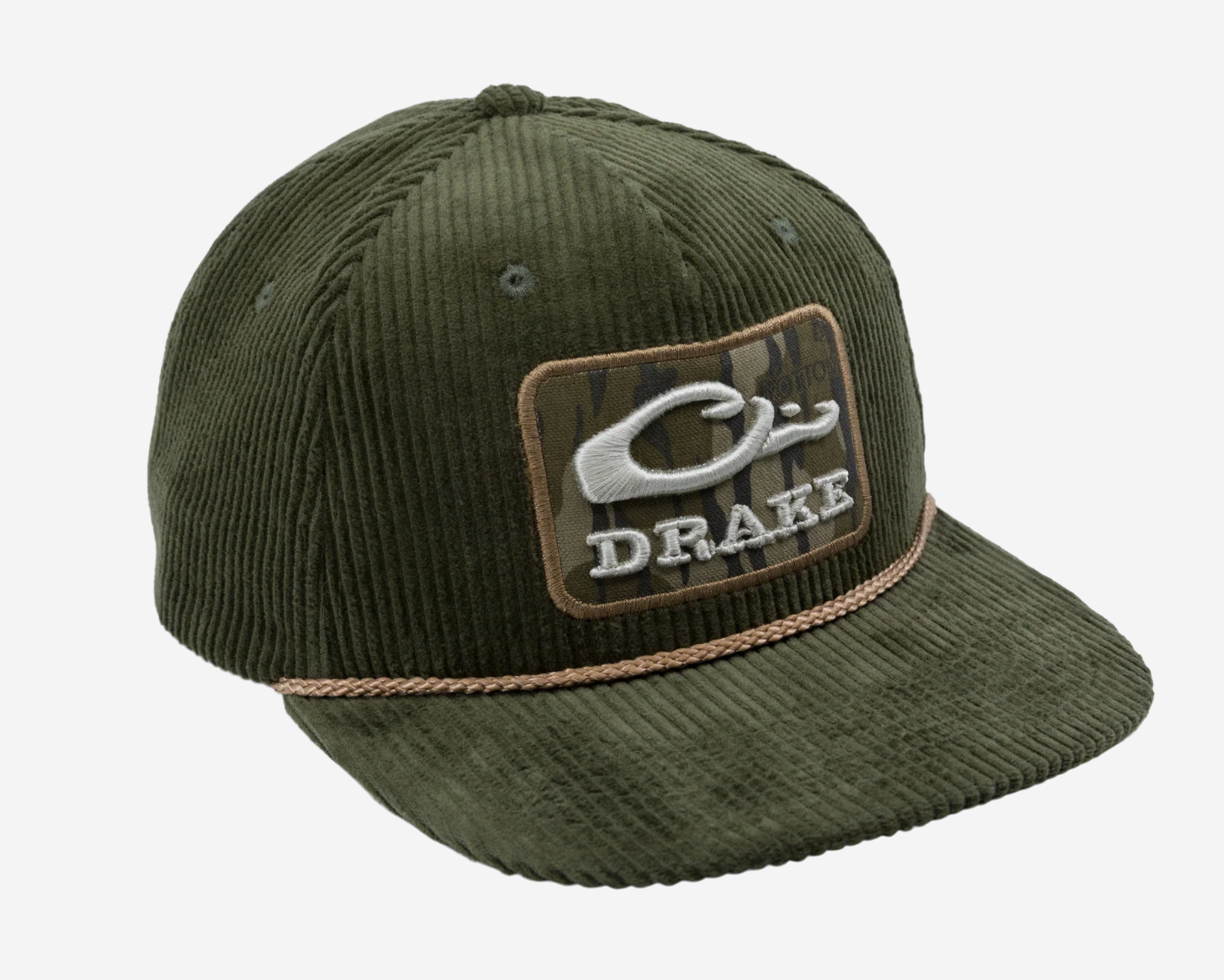 OG Bottomland Patch Rope Hat