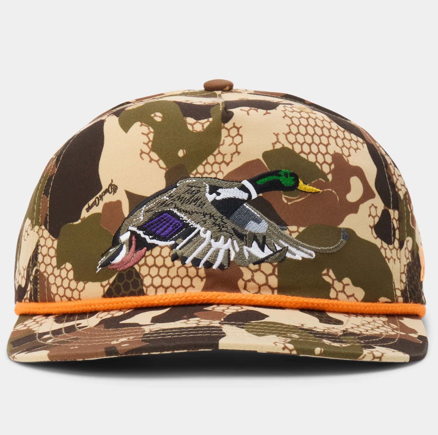 Wetlands Mallard Hat