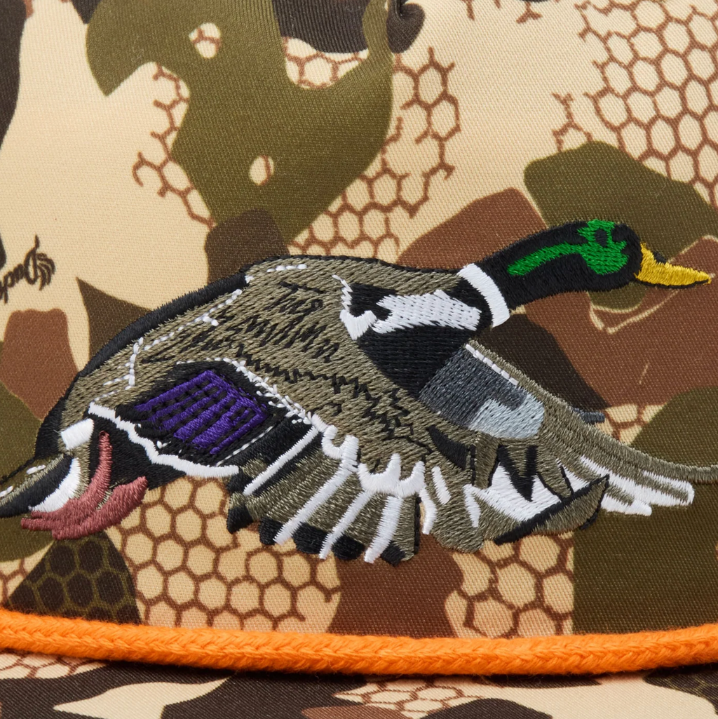 Wetlands Mallard Hat