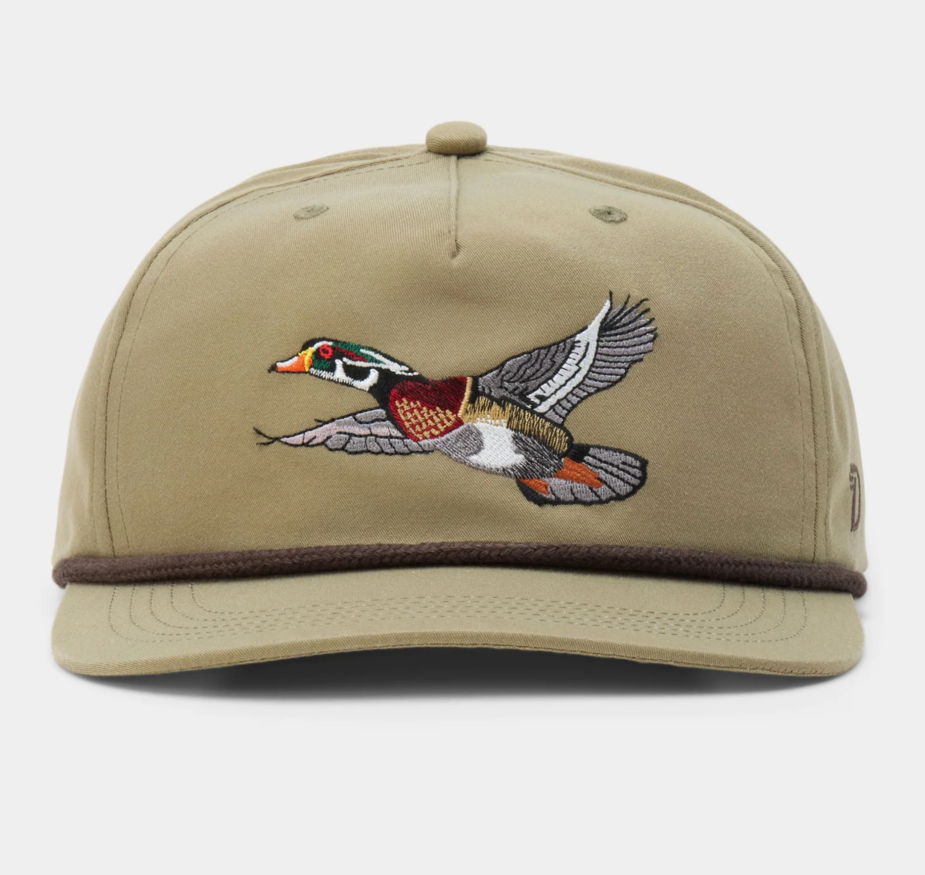 Sagebrush Wood Duck Hat