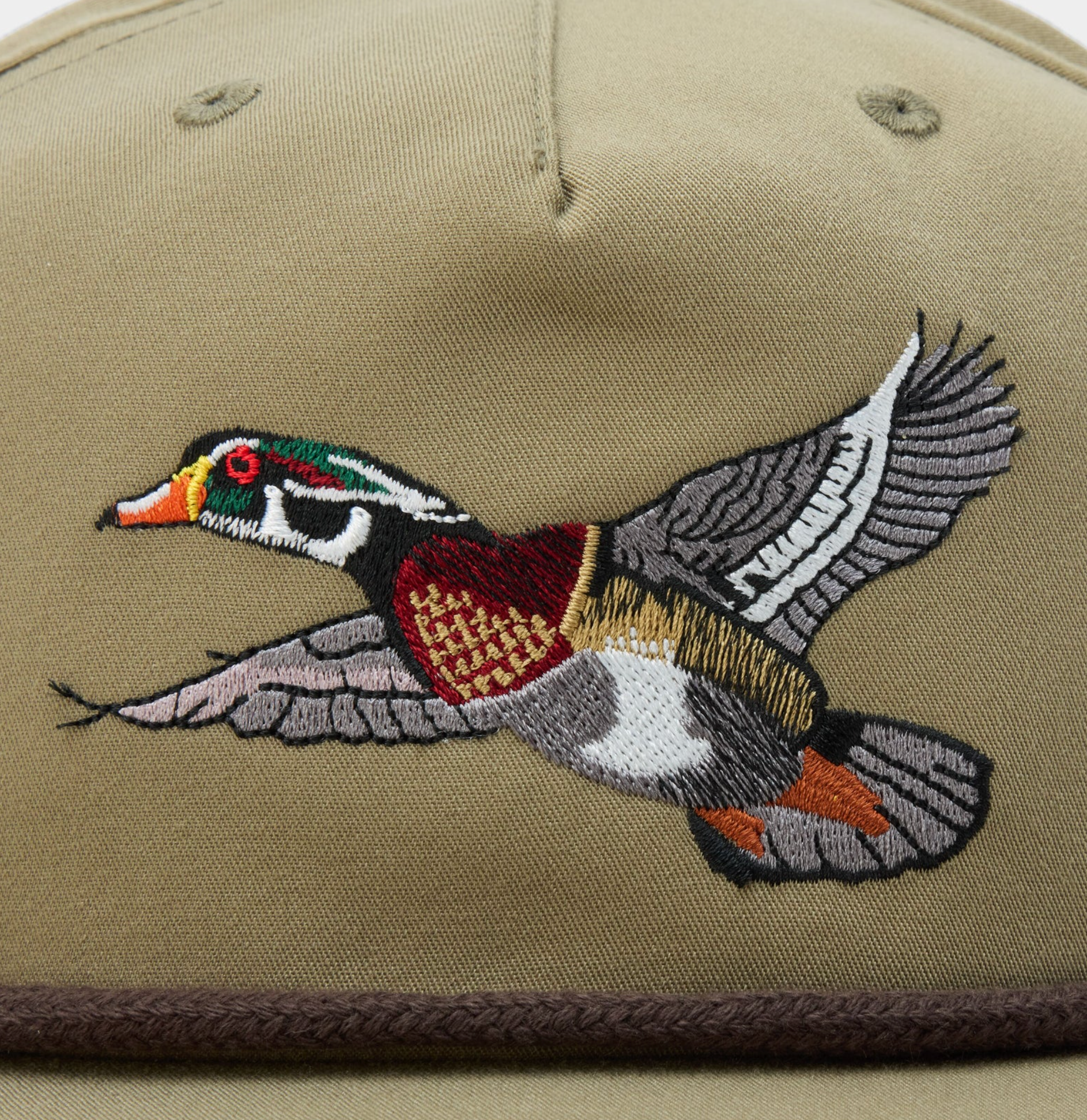 Sagebrush Wood Duck Hat