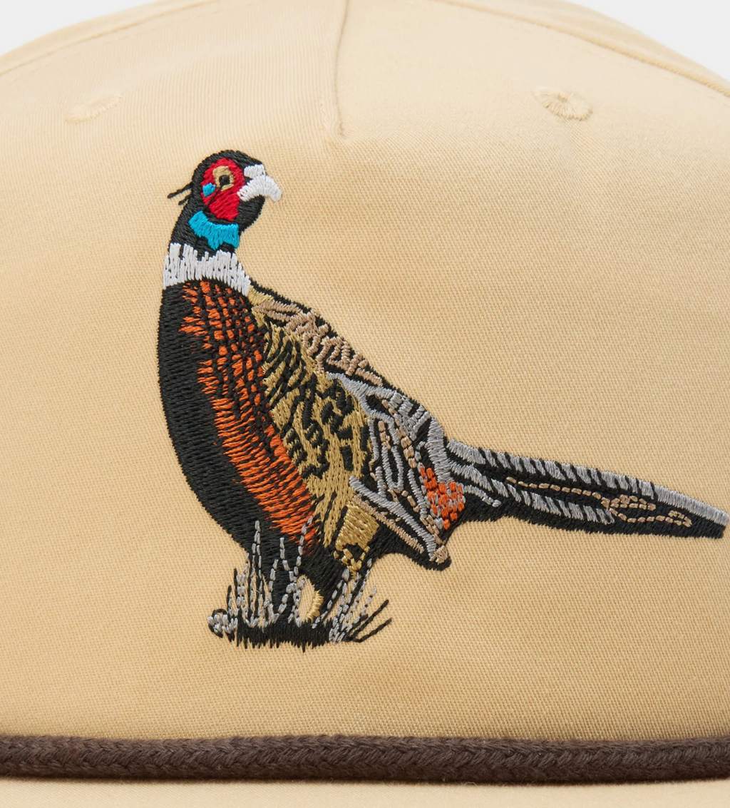 Pheasant Hat