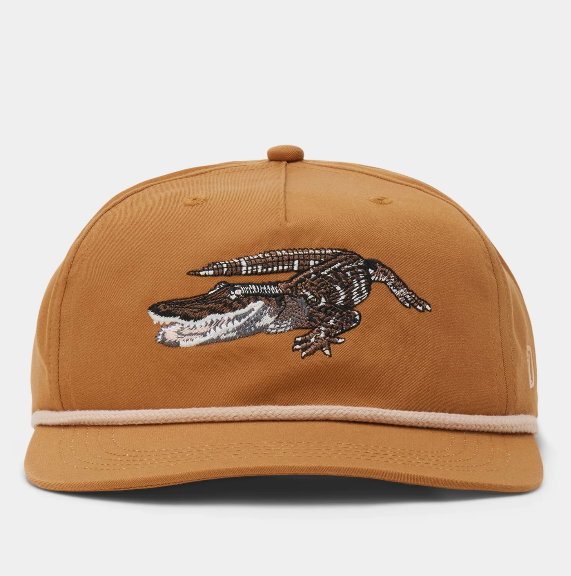 Gator Hat - Pintail Brown