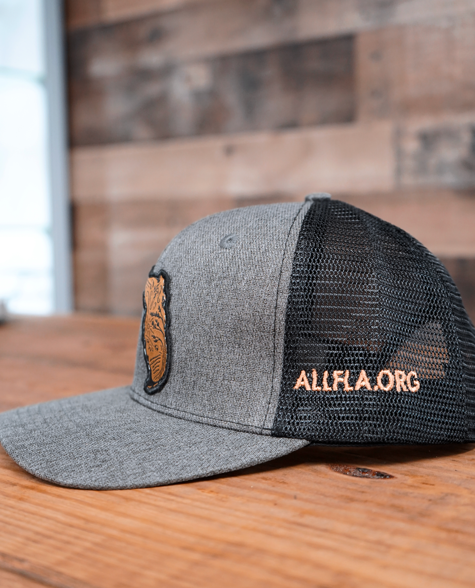 All Florida Hat - Gray
