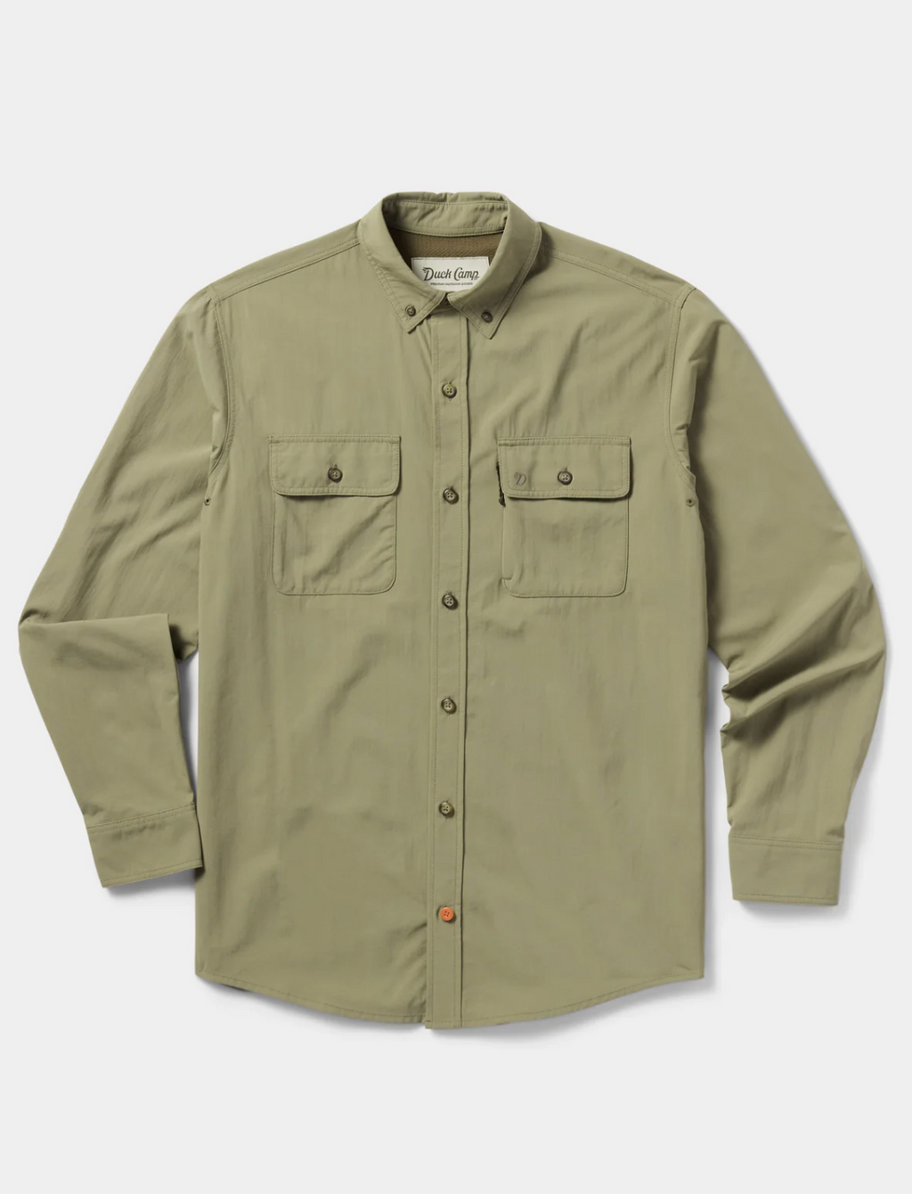 Men's Lightweight Hunting Shirt Long Sleeve