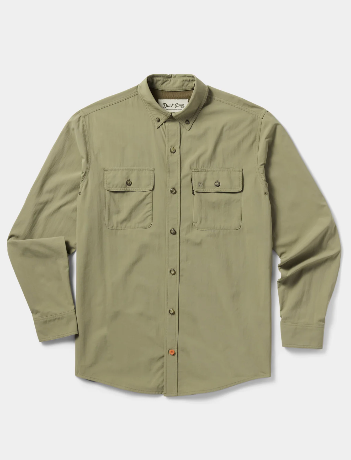 Men's Lightweight Hunting Shirt Long Sleeve
