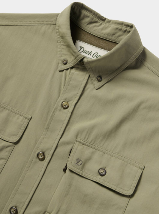 Men's Lightweight Hunting Shirt Long Sleeve