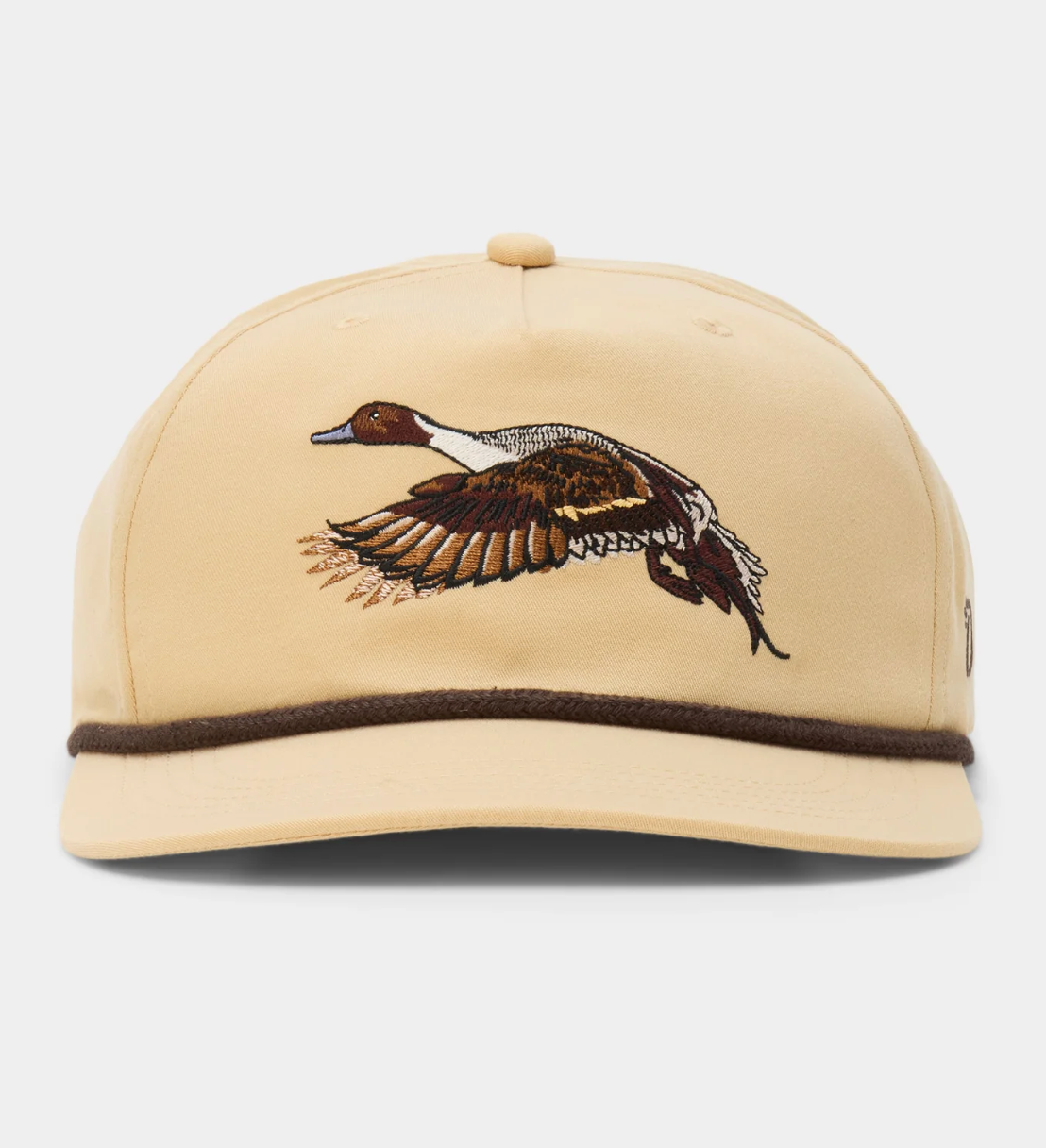 Pintail Hat - Croissant