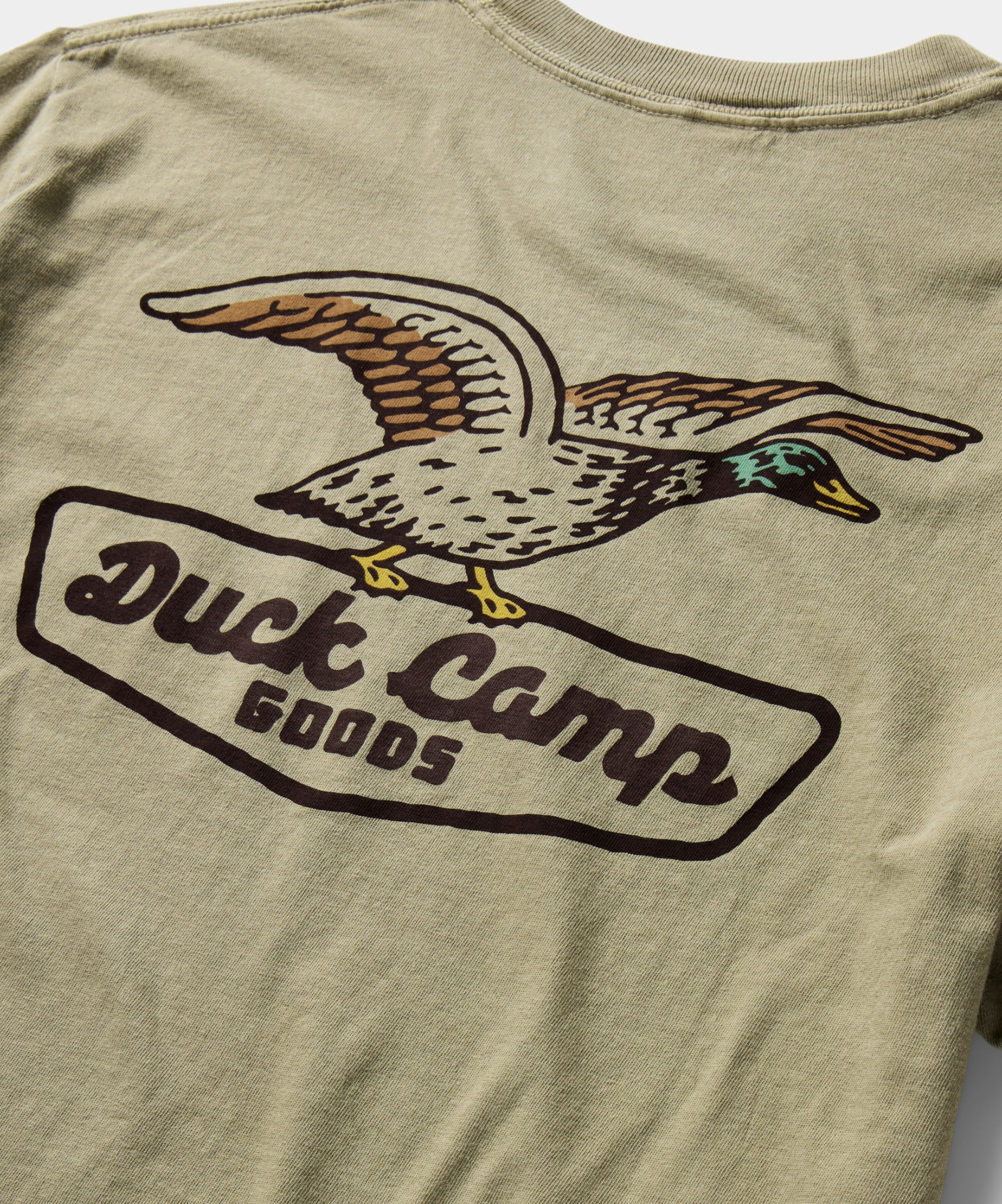 DC Shop Tee