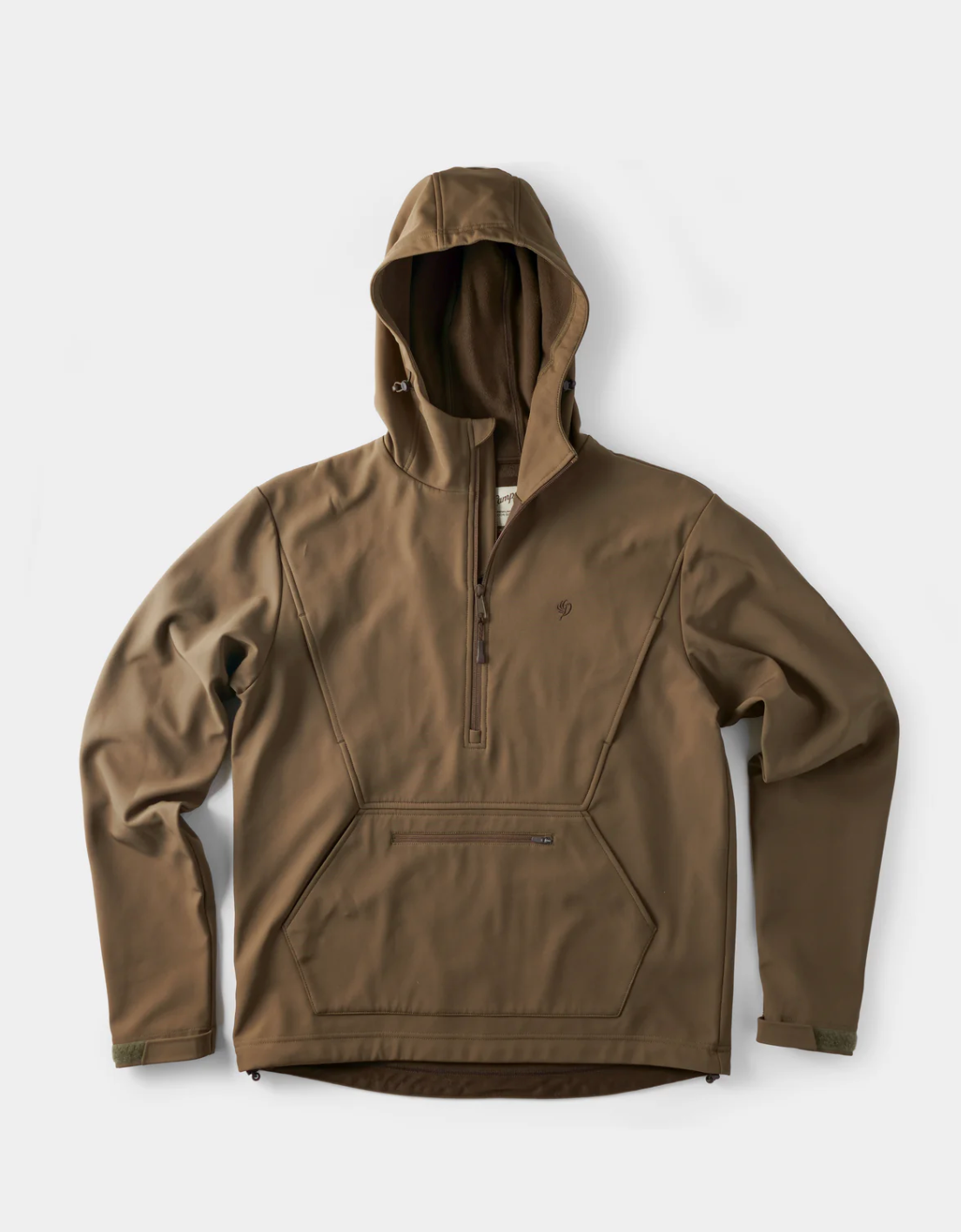 Contact Softshell Hoodie