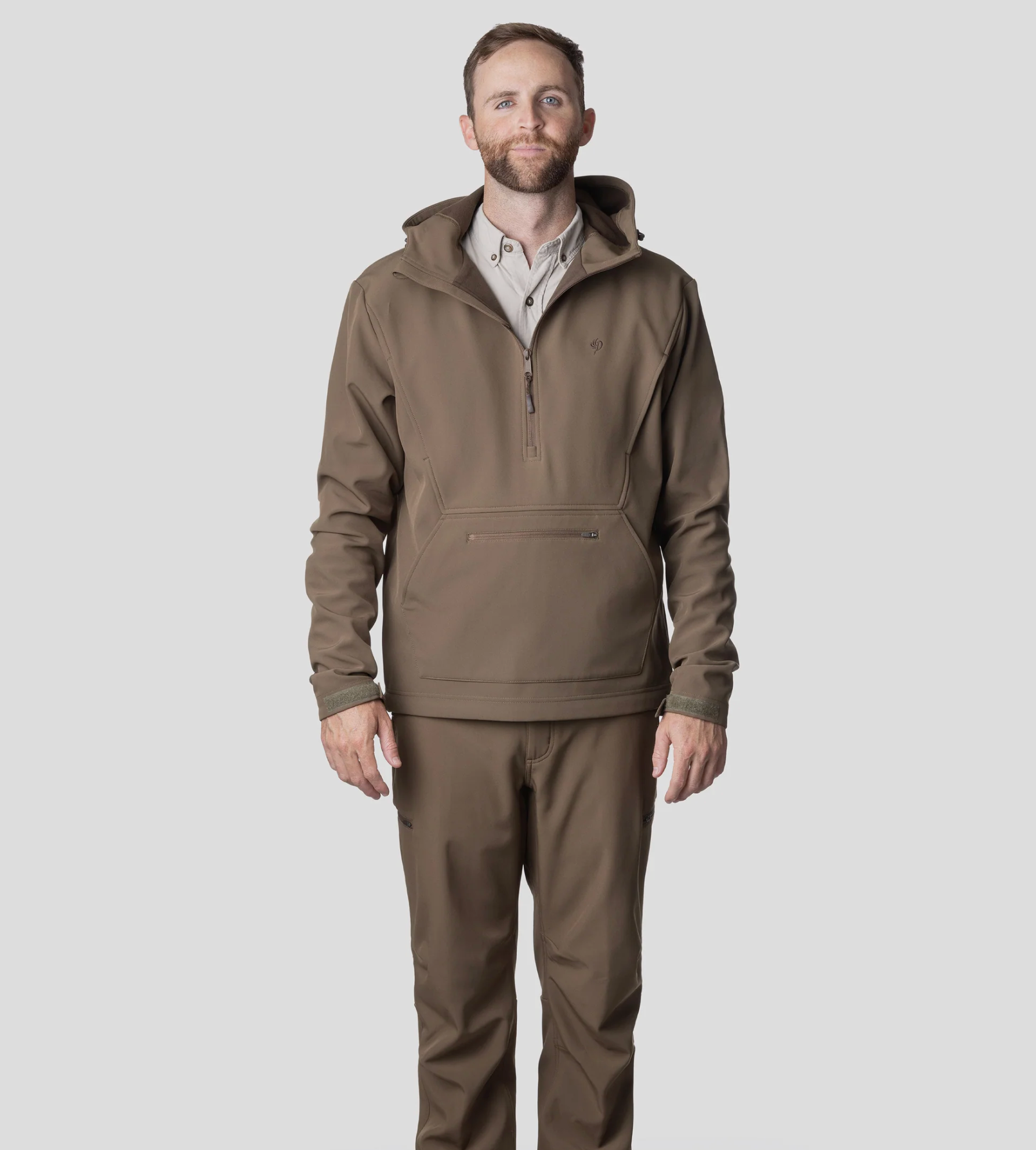 Contact Softshell Hoodie