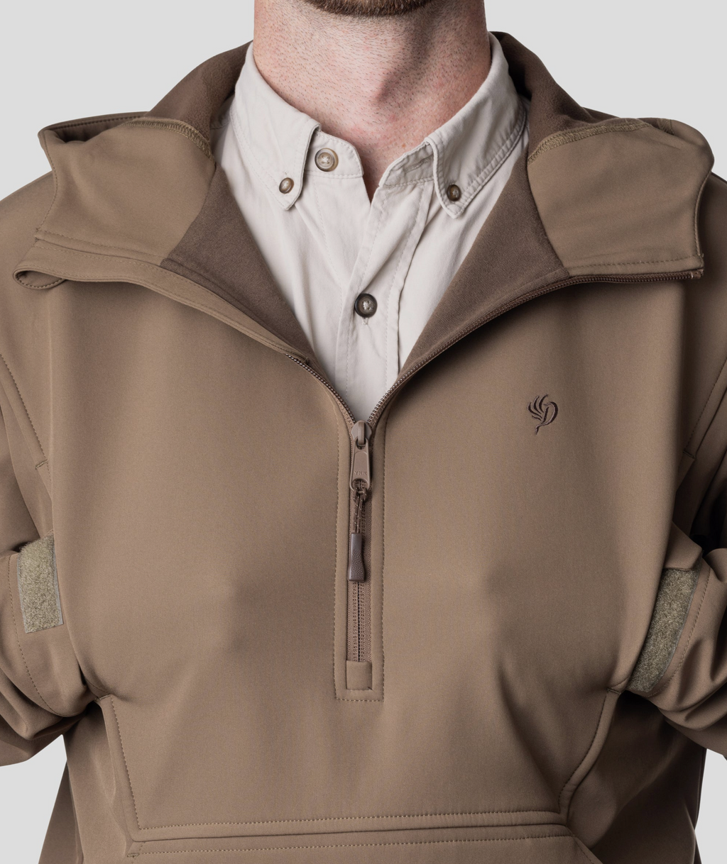 Contact Softshell Hoodie