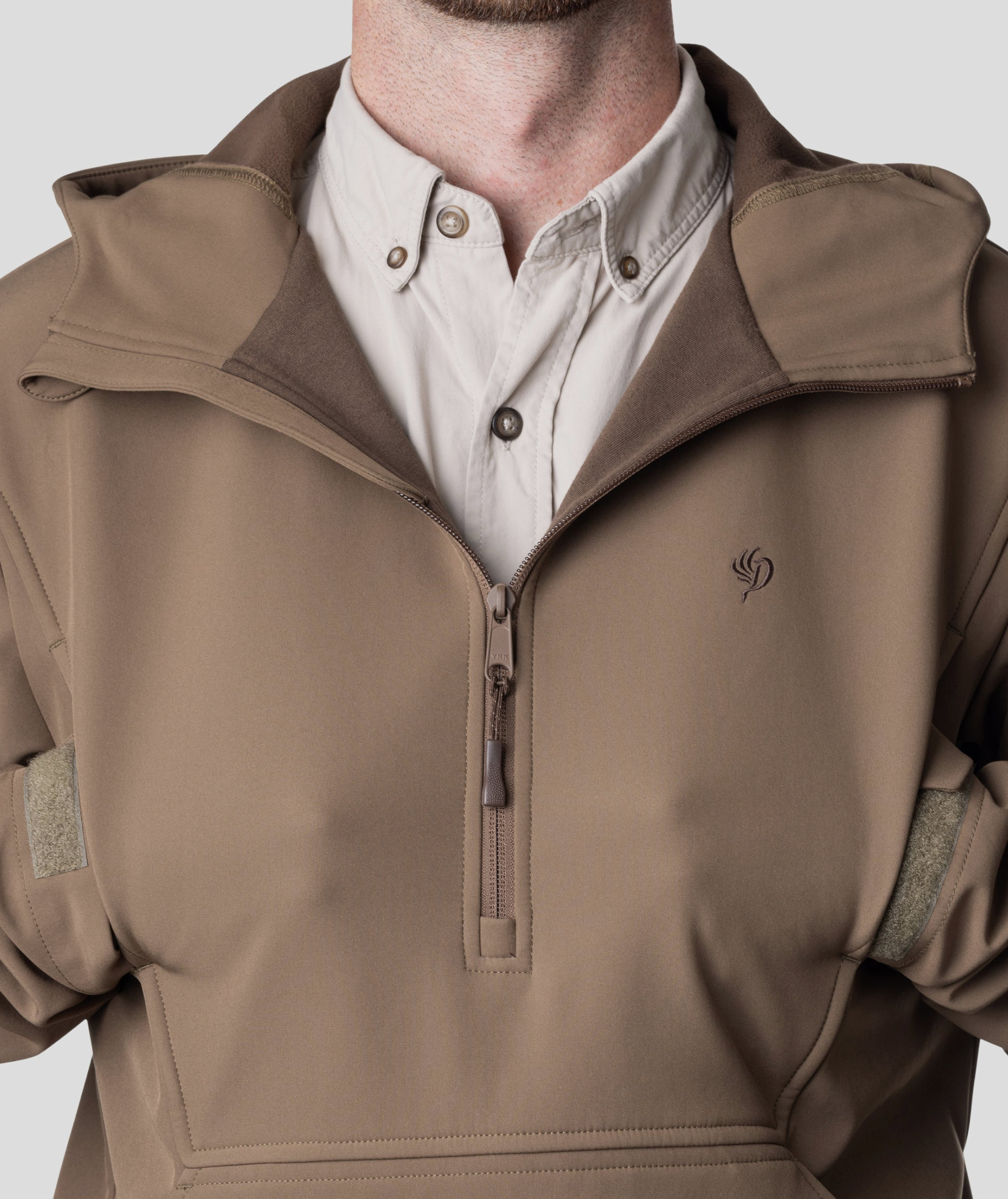 Contact Softshell Hoodie