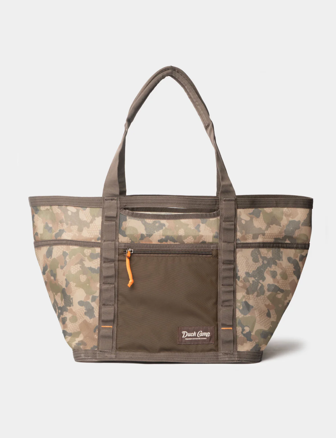 Wetland Mesh Gear Tote