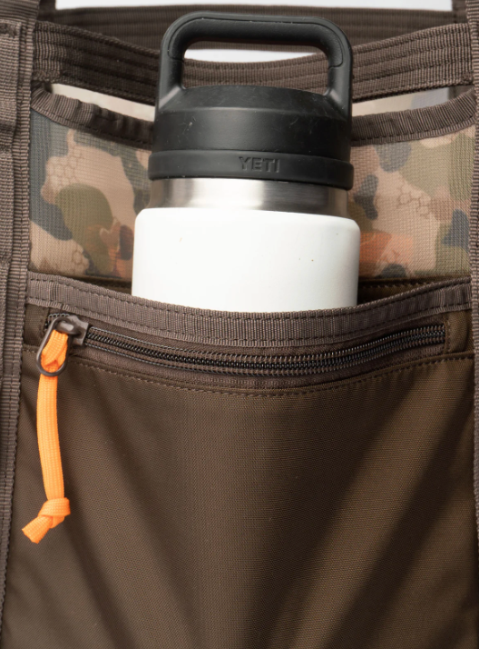 Wetland Mesh Gear Tote