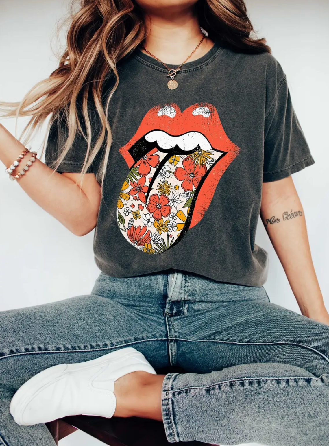 Rock & Roll Graphic Tee