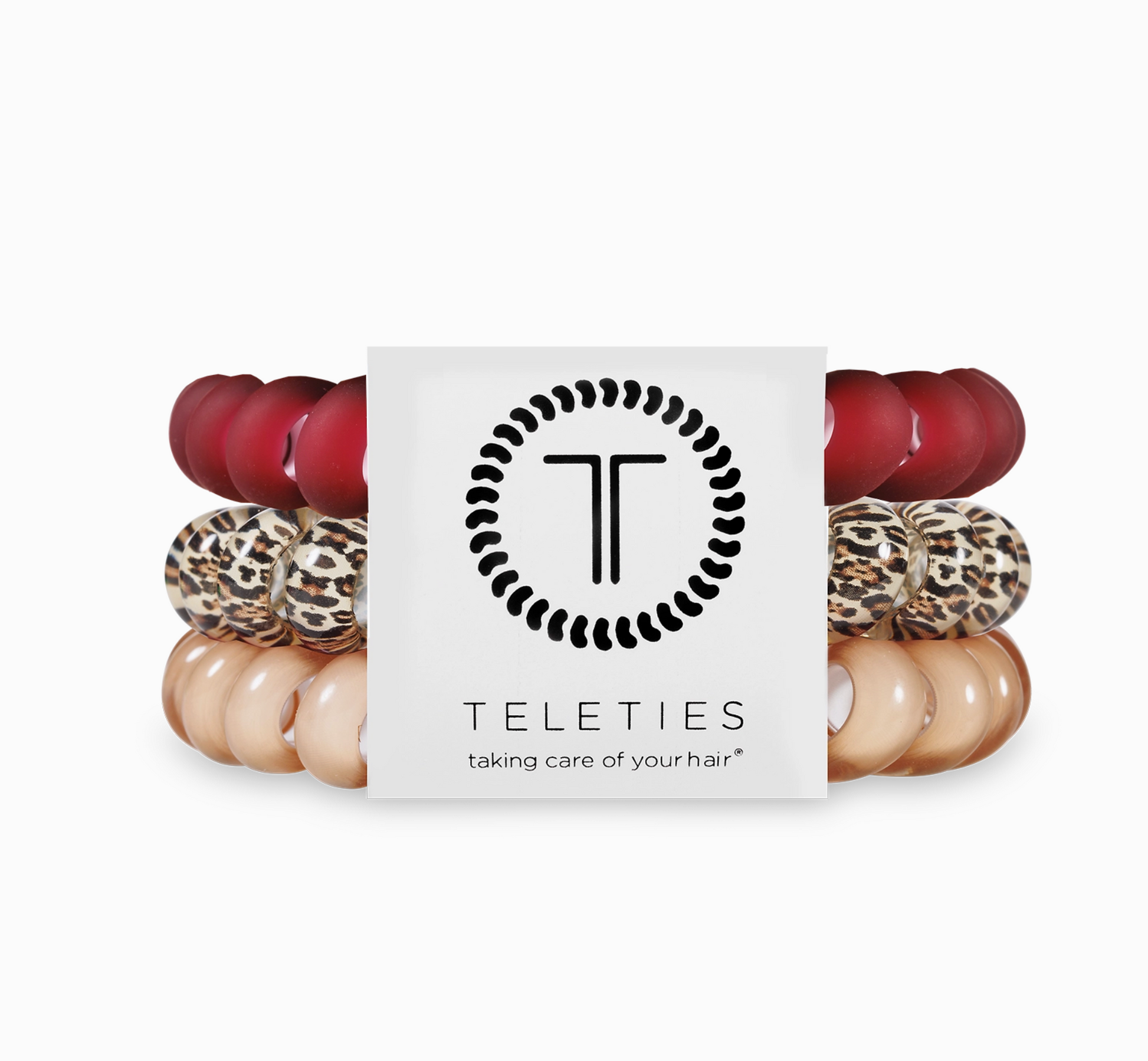 Wild Side Hair Ties