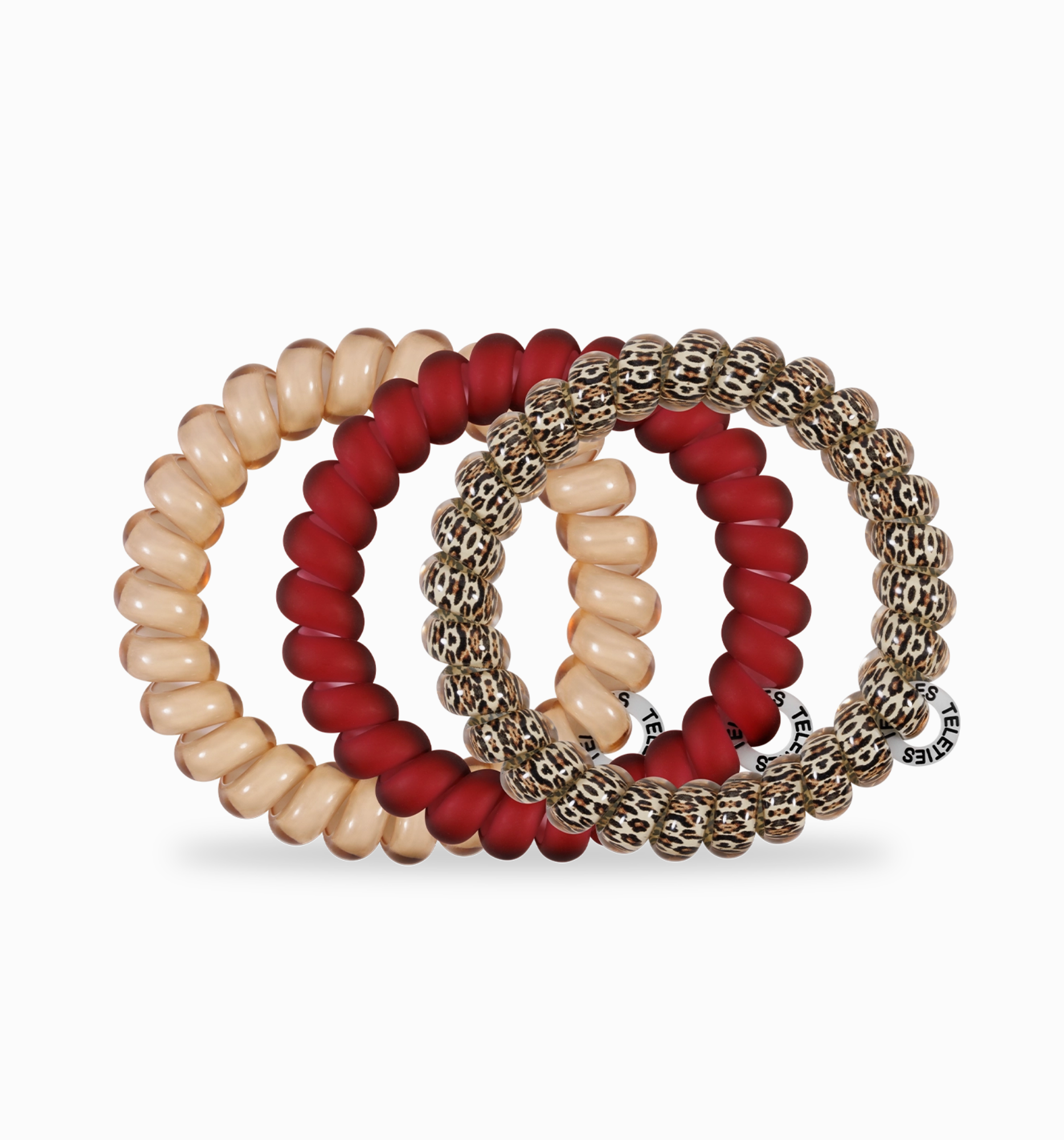Wild Side Hair Ties