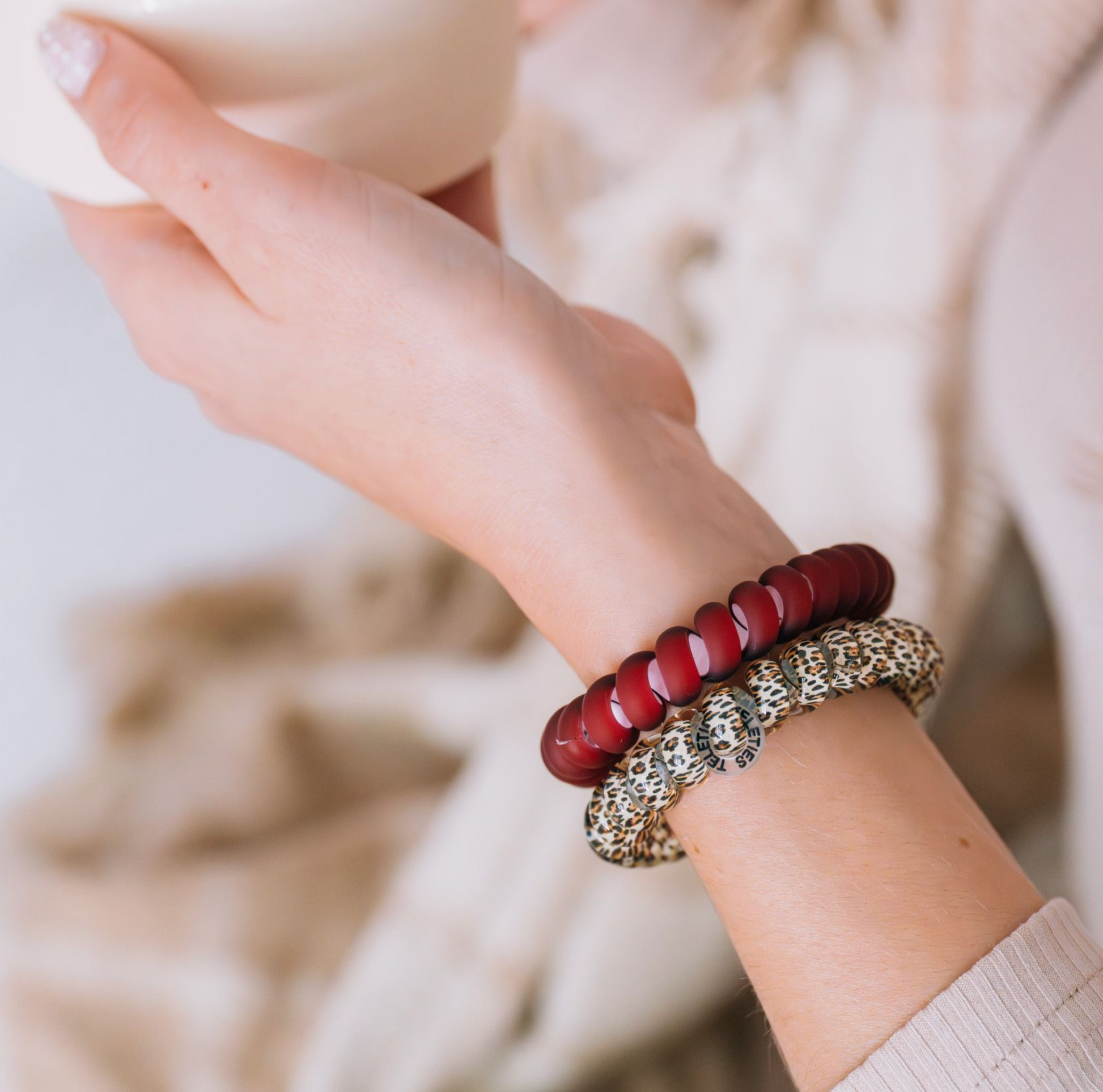 Wild Side Hair Ties