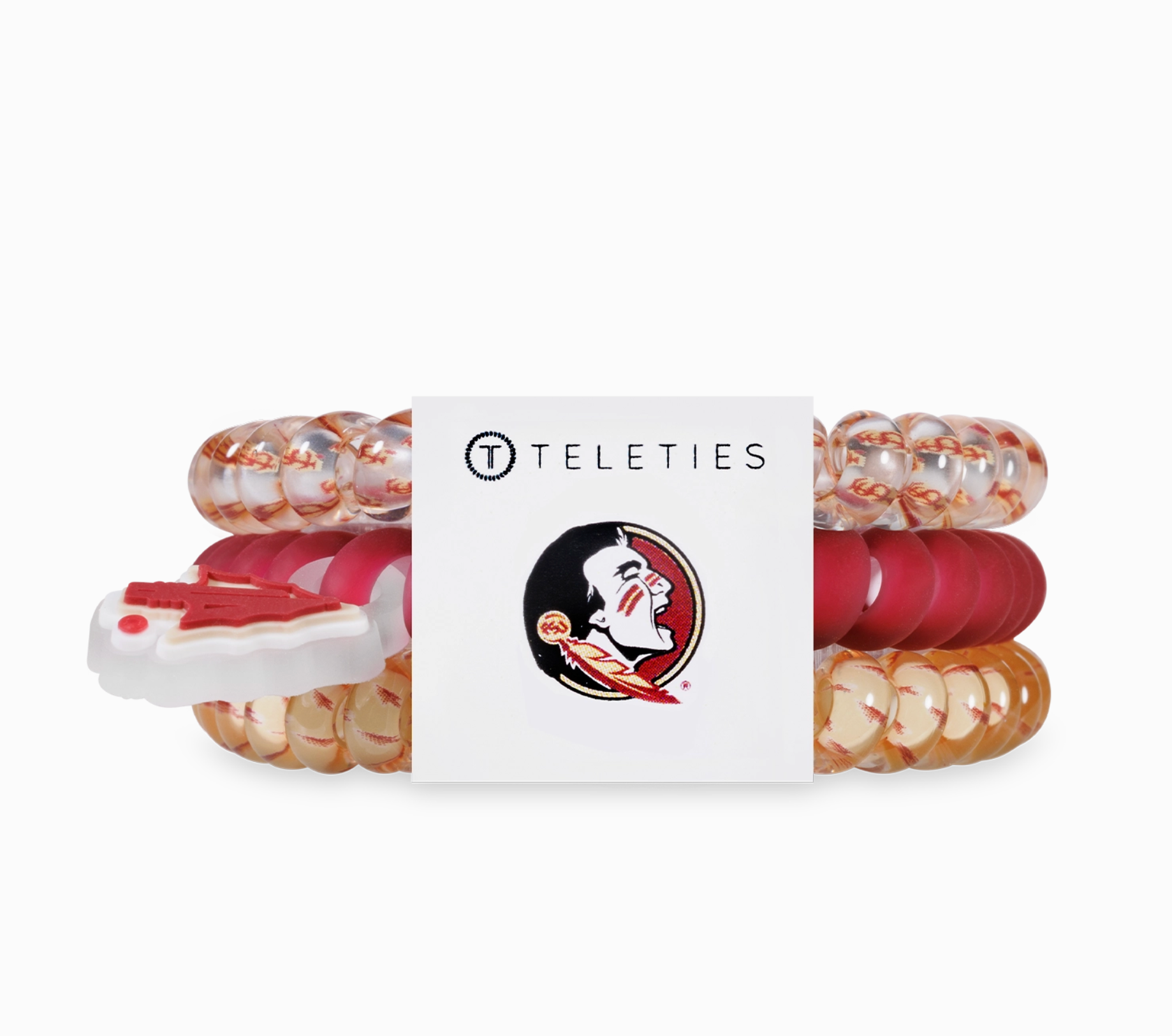 Go Noles! Hair Ties - Small