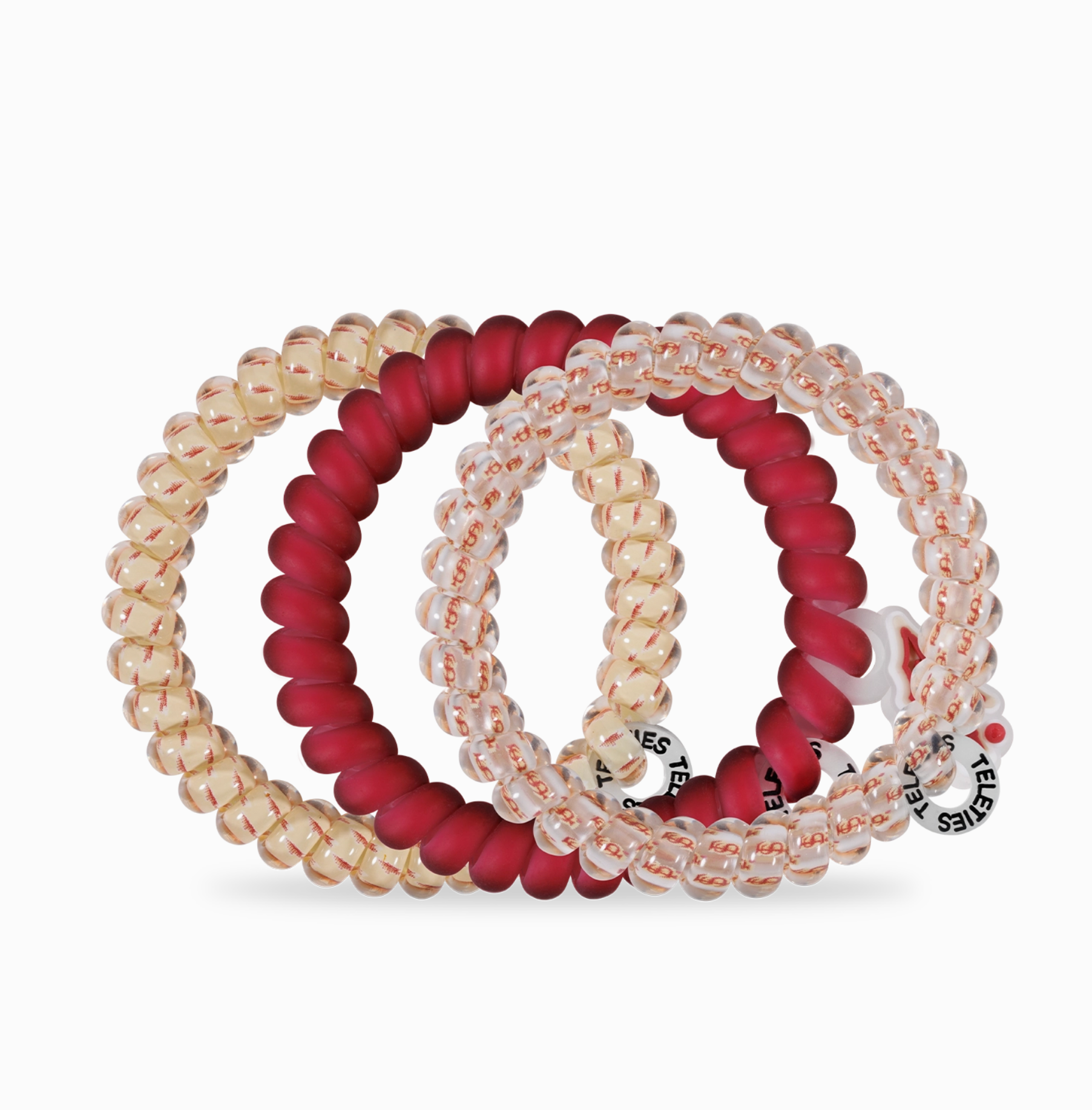 Go Noles! Hair Ties - Small