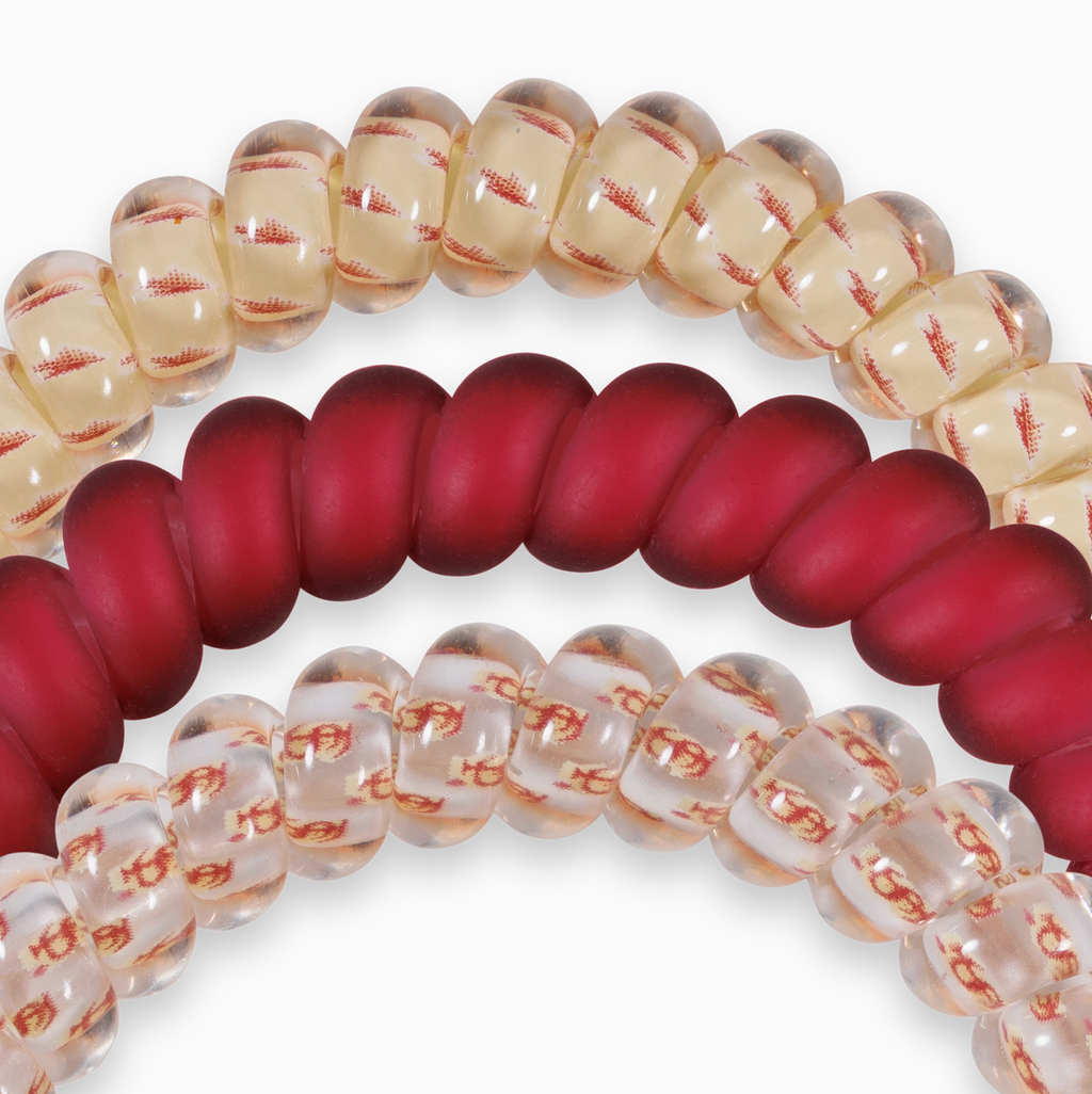 Go Noles! Hair Ties - Small