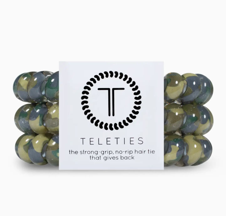 Undercover Hair Ties - Large