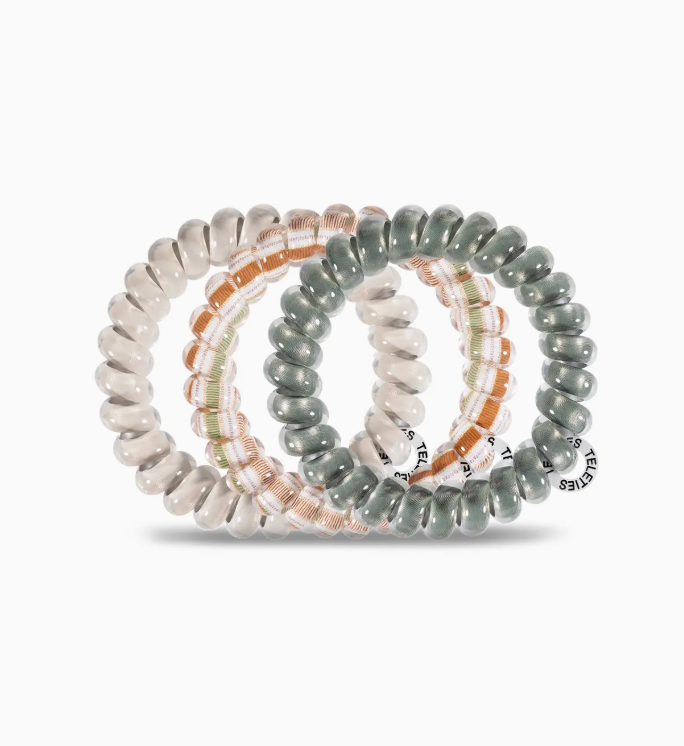 Eucalyptus Hair Ties - Large