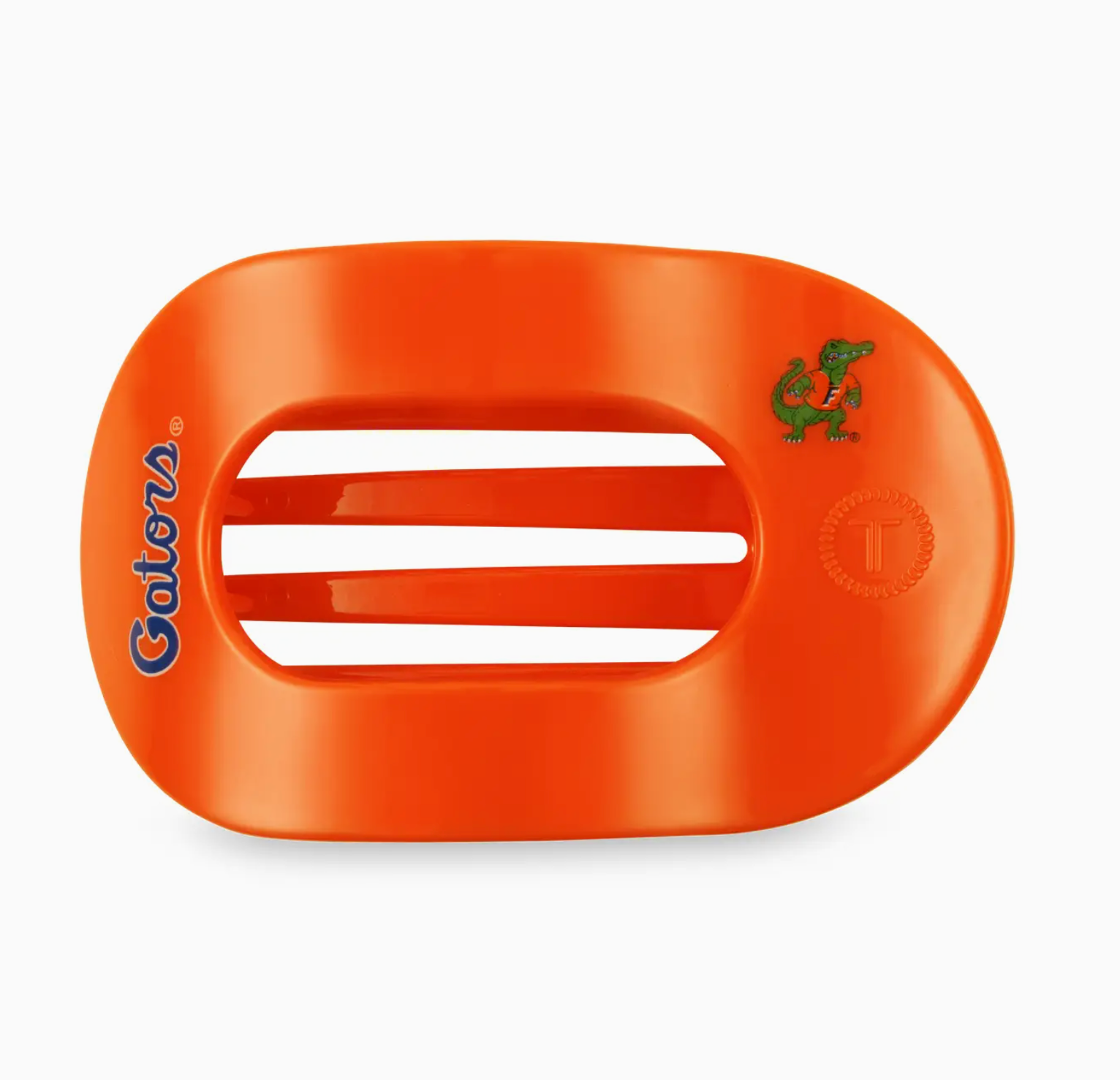 Go Gators! Flat Round Clip