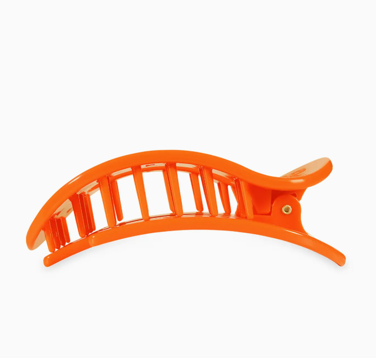 Go Gators! Flat Round Clip