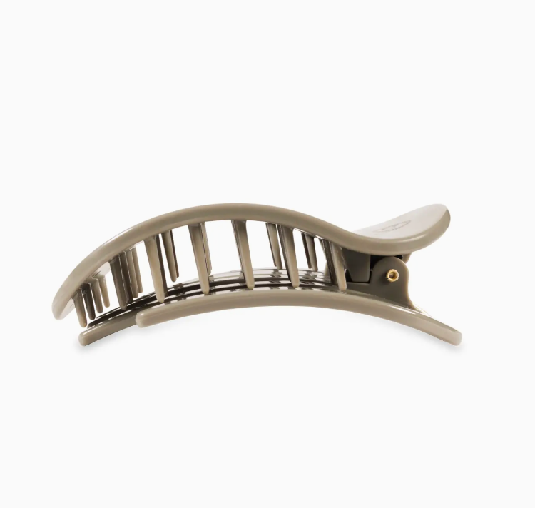 Flat Round Hair Clip | Medium | Sage It Ain't So