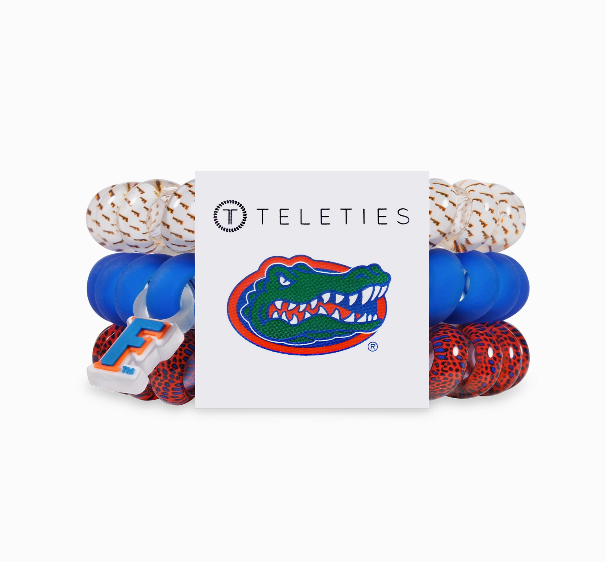 Go Gators! Hair Ties
