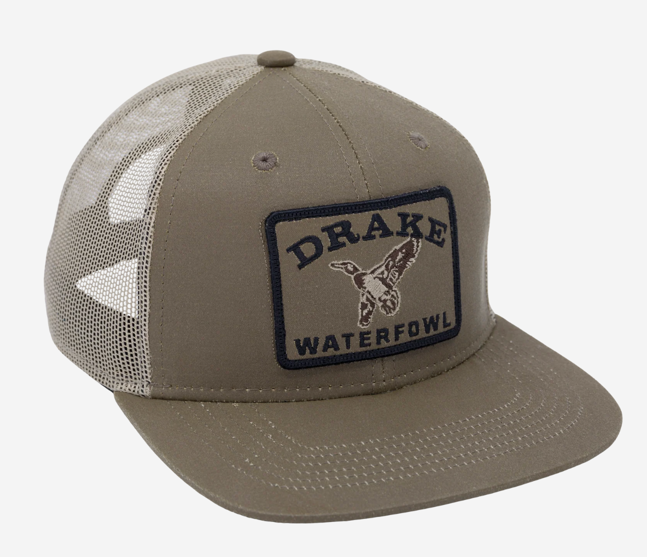 Duck Patch Mesh Back Cap