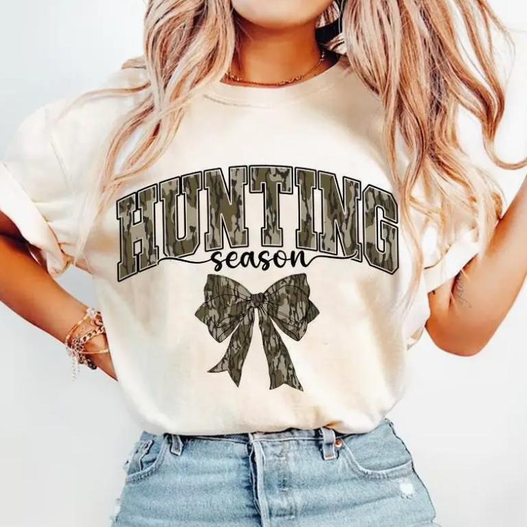 Hunting Season Tee