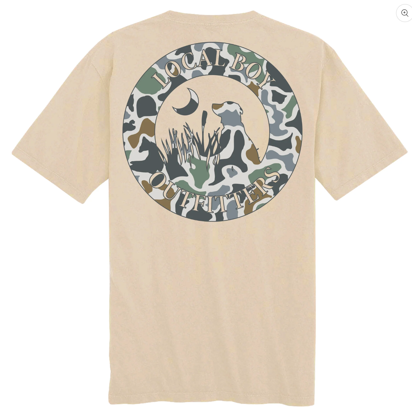 Youth Original Localflage Bluff T-Shirt