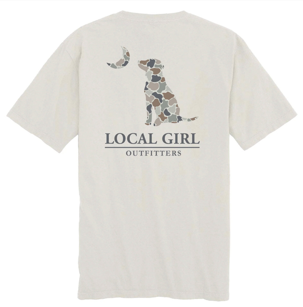 LG FC Flora Dog & Moon SS Tee