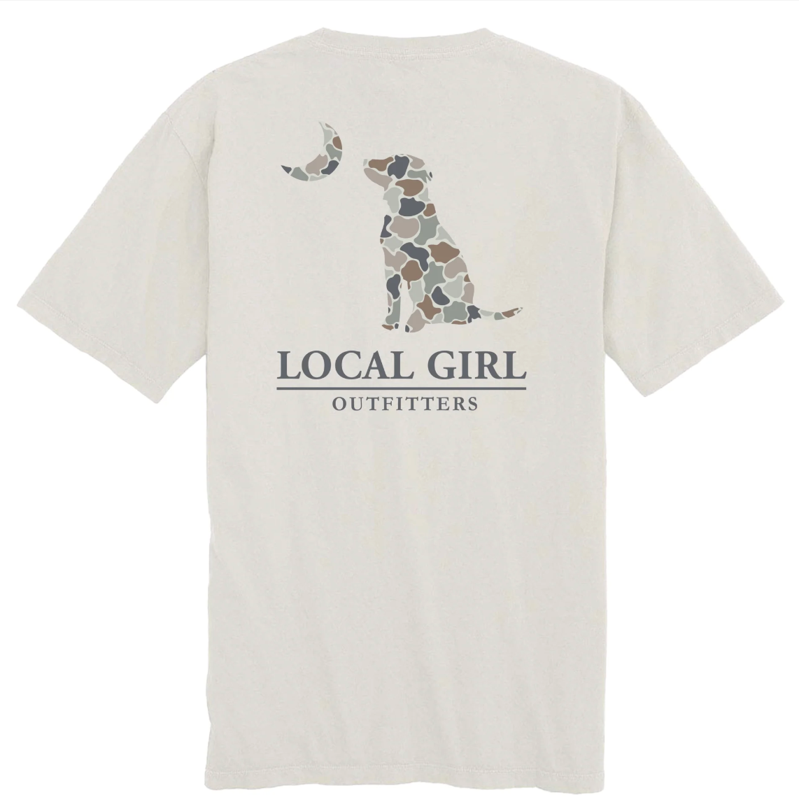 LG FC Flora Dog & Moon SS Tee