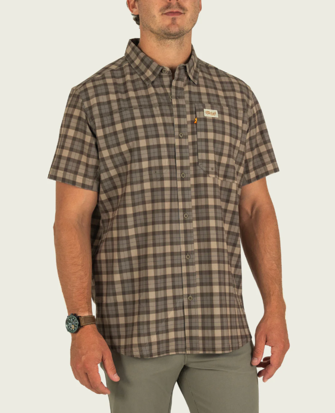 Lenwood Tech Shortsleeve Shirt