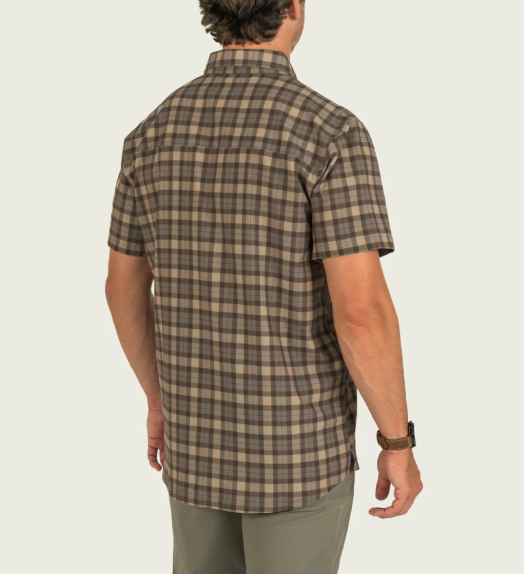 Lenwood Tech Shortsleeve Shirt