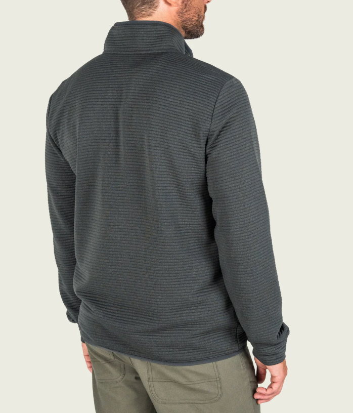 Men's Sullivan 1/4 Zip - Ash