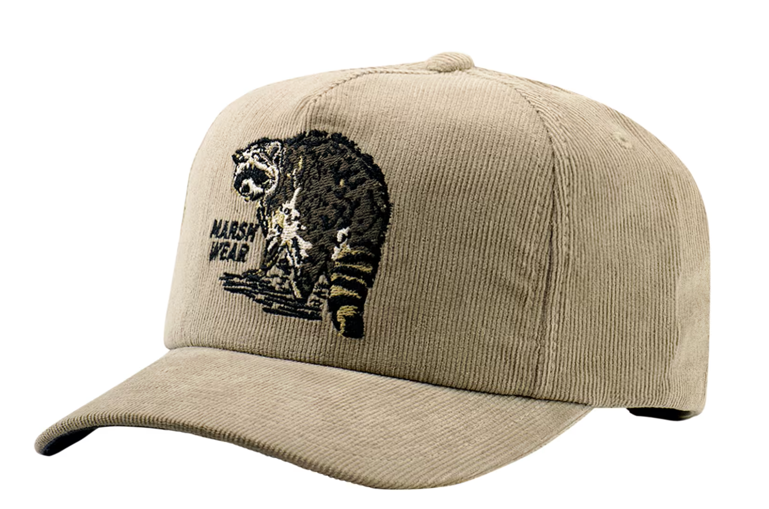 Heritage Cord Hat- Khaki