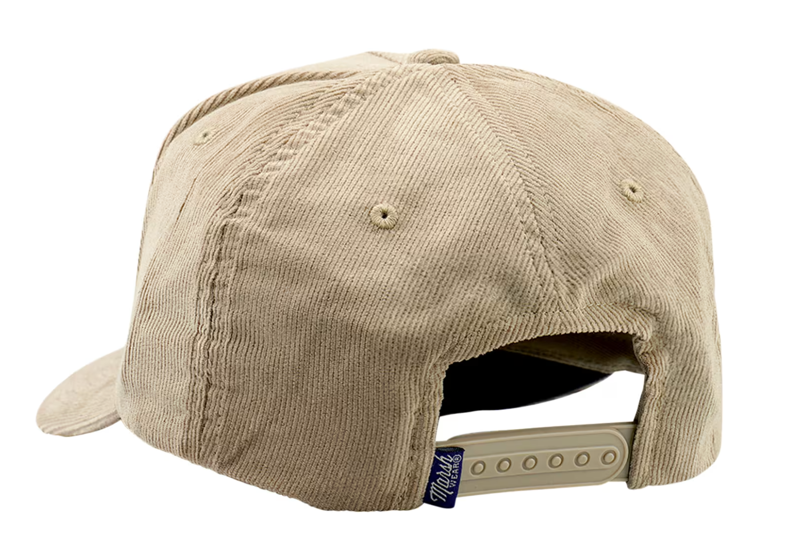 Heritage Cord Hat- Khaki