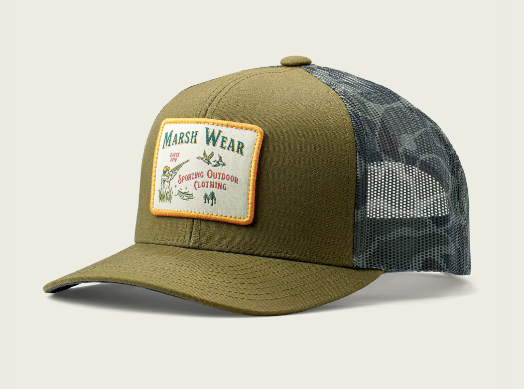 Sportsman Trucker Hat