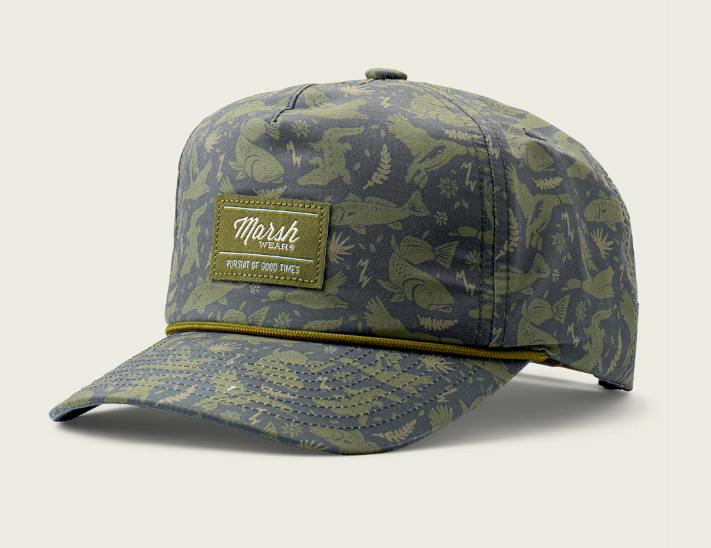 Top Shelf Hat - Graphite